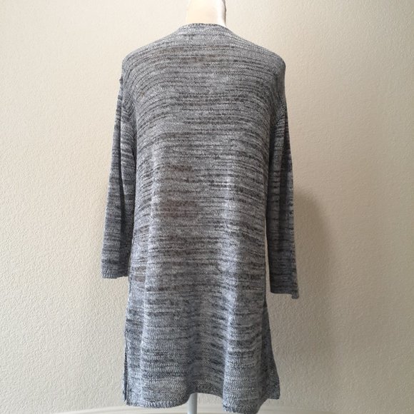 Pure Jill  Long Cardigan Cotton Blend - Picture 5 of 14
